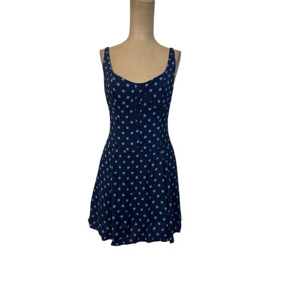 Reformation Valencia Mini Dress - Picture 3 of 7